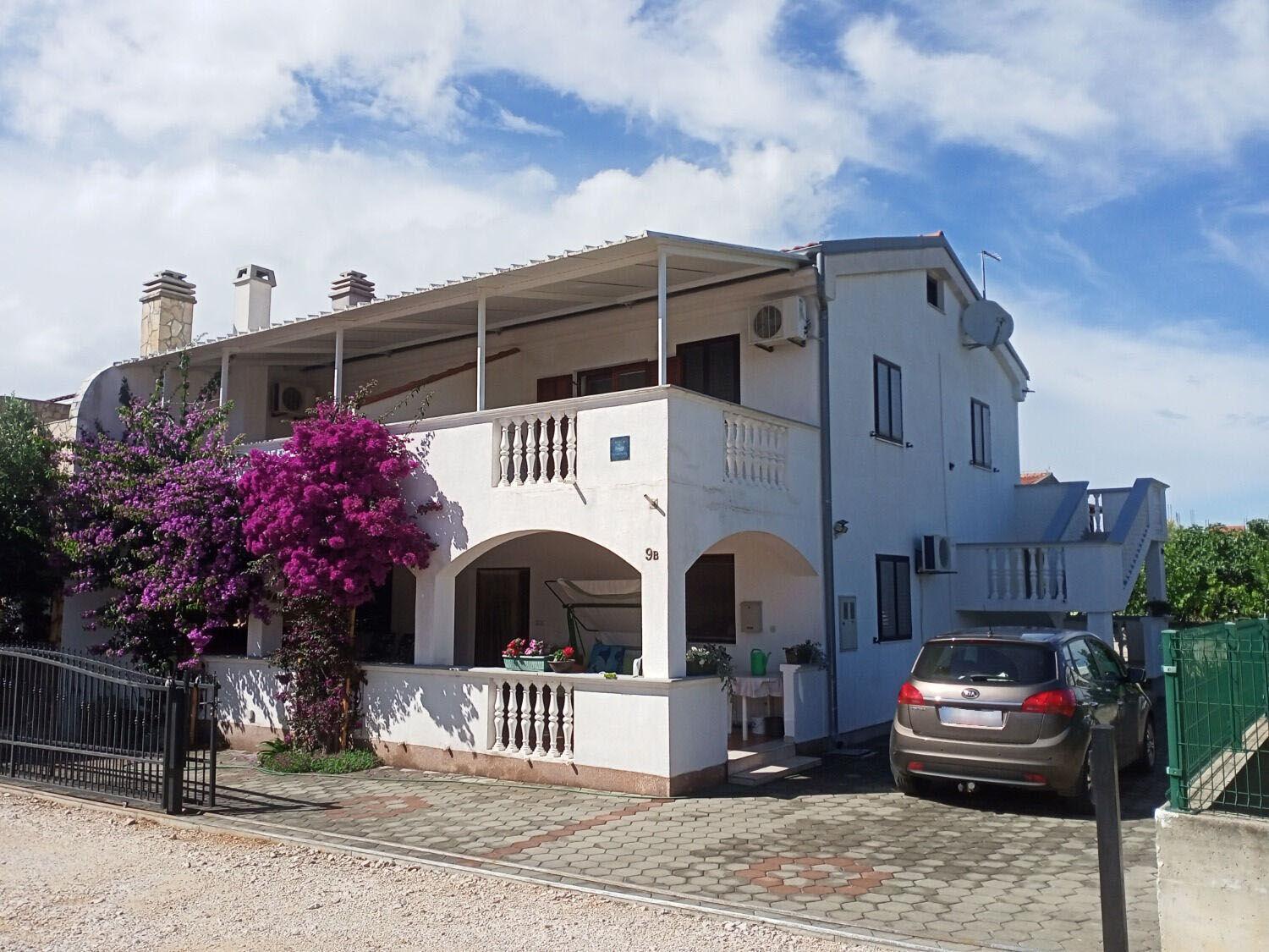 Apartments Marijan Drage Exterior photo