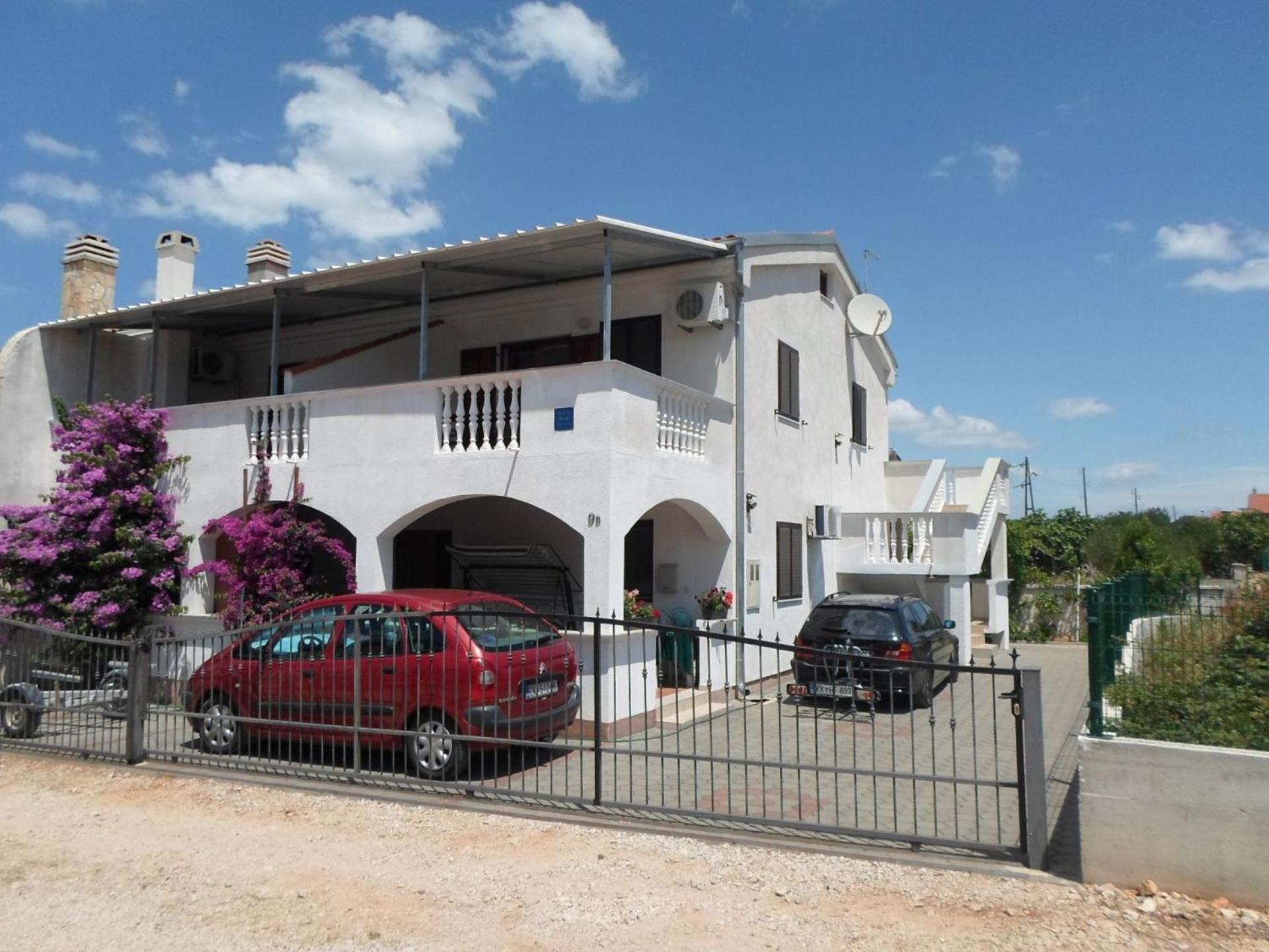 Apartments Marijan Drage Exterior photo